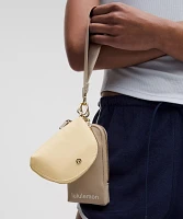Dual Pouch Wristlet *Wallet | Men's Bags,Purses,Wallets