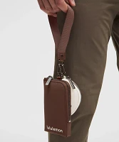 Dual Pouch Wristlet *Wallet | Men's Bags,Purses,Wallets