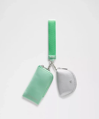 Dual Pouch Wristlet *Wallet | Men's Bags,Purses,Wallets