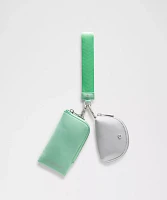Dual Pouch Wristlet *Wallet | Men's Bags,Purses,Wallets