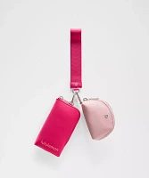 Dual Pouch Wristlet *Wallet | Men's Bags,Purses,Wallets