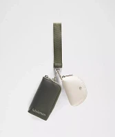 Dual Pouch Wristlet *Wallet | Men's Bags,Purses,Wallets