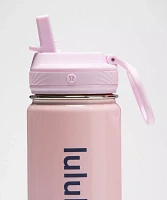 Back to Life Sport Bottle 18oz Straw Lid *Shine | Men's Water Bottles