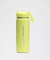 Back to Life Sport Bottle 18oz Straw Lid *Shine | Men's Water Bottles