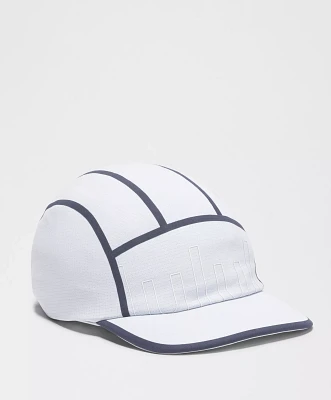 Multi-Panel Running Hat *Wordmark | Men's Hats