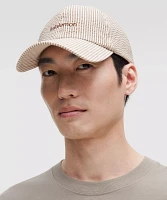 Classic Ball Cap *Textured Stripe | Men's Hats