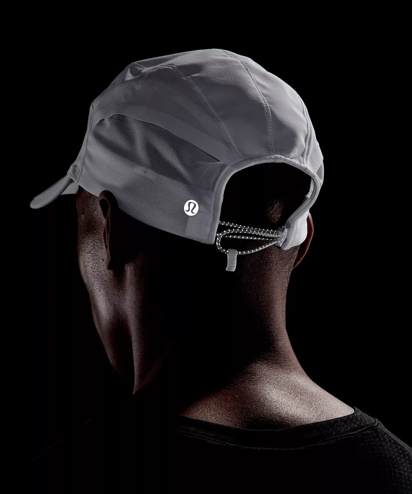 Lightweight Mesh Panel Running Hat | Men's Hats