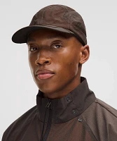 Mesh-Panelled Running Cap *SLNSH Collection | Men's Hats