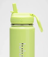 Back to Life Sport Bottle 24oz Straw Lid *Shine | Men's Water Bottles