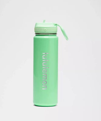 Back to Life Sport Bottle 24oz Straw Lid *Shine | Men's Water Bottles