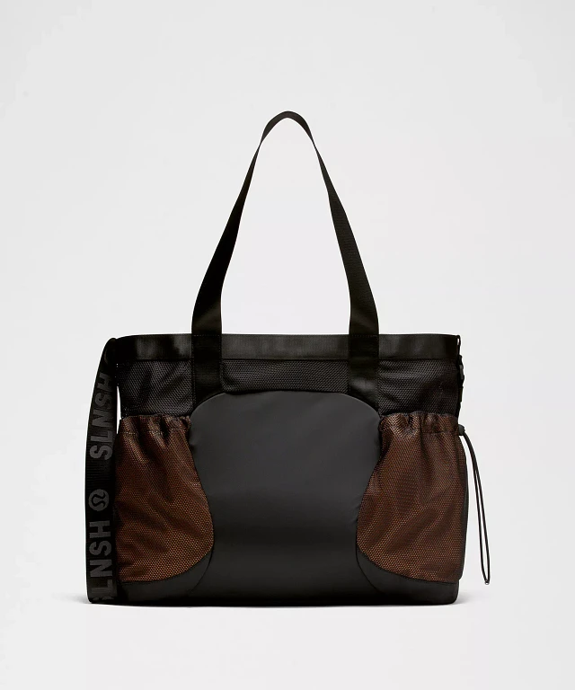 Lululemon athletica Multi-Pocket Side-Cinch Tote Bag 19.5L *SLNSH Collection | Men's Bags,Purses,Wallets | Arden Fair Lululemon athletica Multi-Pocket Side-Cinch Tote Bag 19.5L *SLNSH Collection | Men's Bags,Purses,Wallets | Arden Fair
