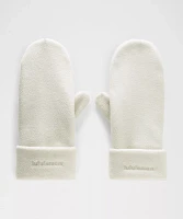 Fleece Mittens | Unisex Accessories