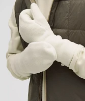 Fleece Mittens | Unisex Accessories