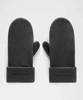 Fleece Mittens | Unisex Accessories