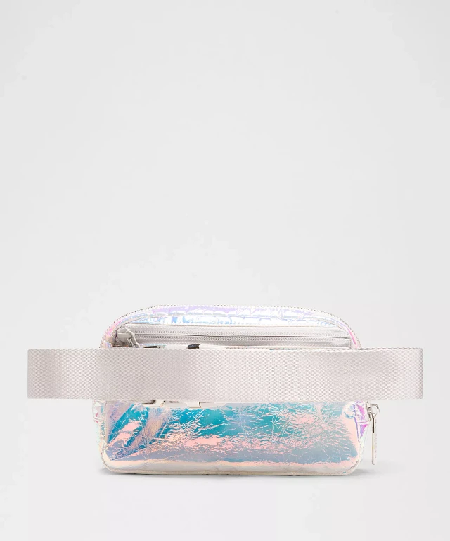 nordstrom lululemon bag Everywhere Belt Bag, (LU9B78S) : Sports & Outdoors Backpack Plate 6040318 Color:Pastel Petals Lilac