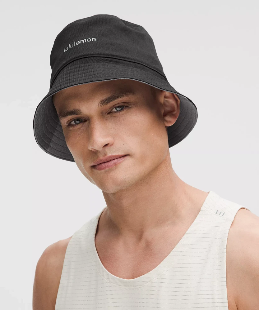 Reversible Bucket Hat | Men's Hats