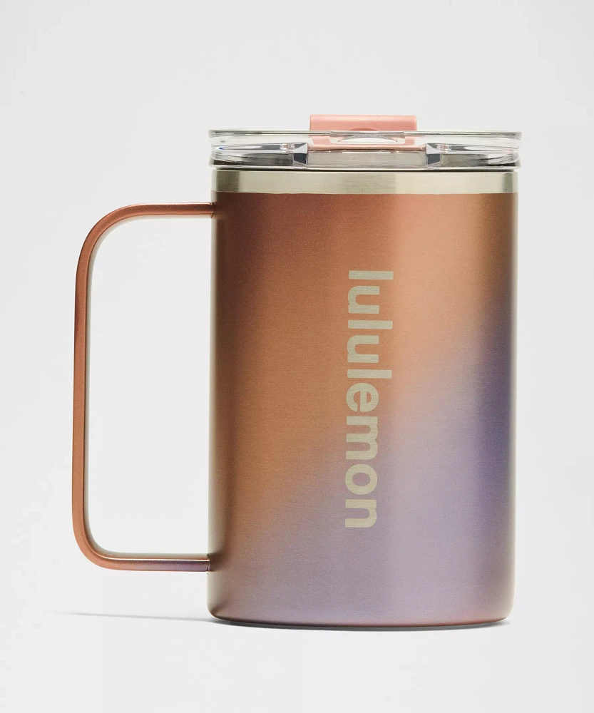 Insulated Mug 12oz | Men's Water Bottles