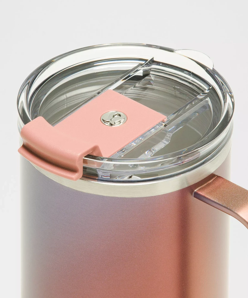 Insulated Mug 12oz | Men's Water Bottles