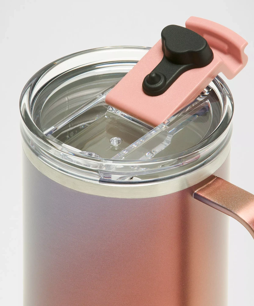 Insulated Mug 12oz | Men's Water Bottles
