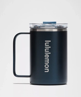 Insulated Mug 12oz | Unisex Water Bottles