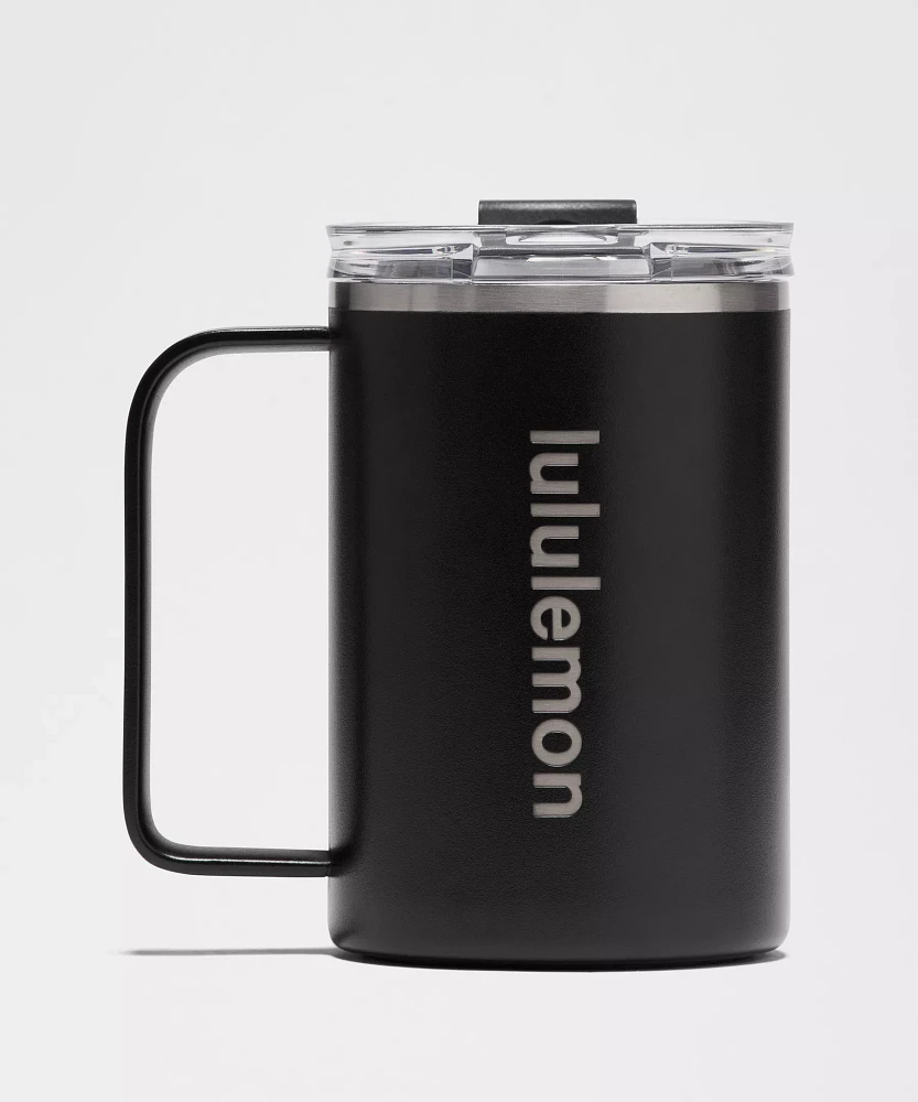 Insulated Mug 12oz | Unisex Work Out Accessories