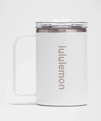 Insulated Mug 12oz | Unisex Water Bottles