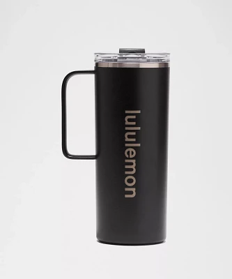 Insulated Mug 20oz | Unisex Water Bottles