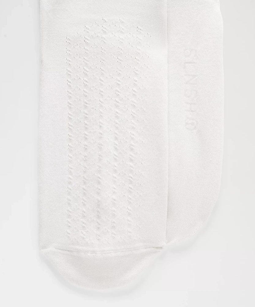 Unisex Pointelle Knee-High Socks *SLNSH Collection | Men's