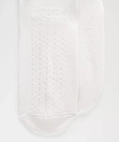 Unisex Pointelle Knee-High Socks *SLNSH Collection | Men's