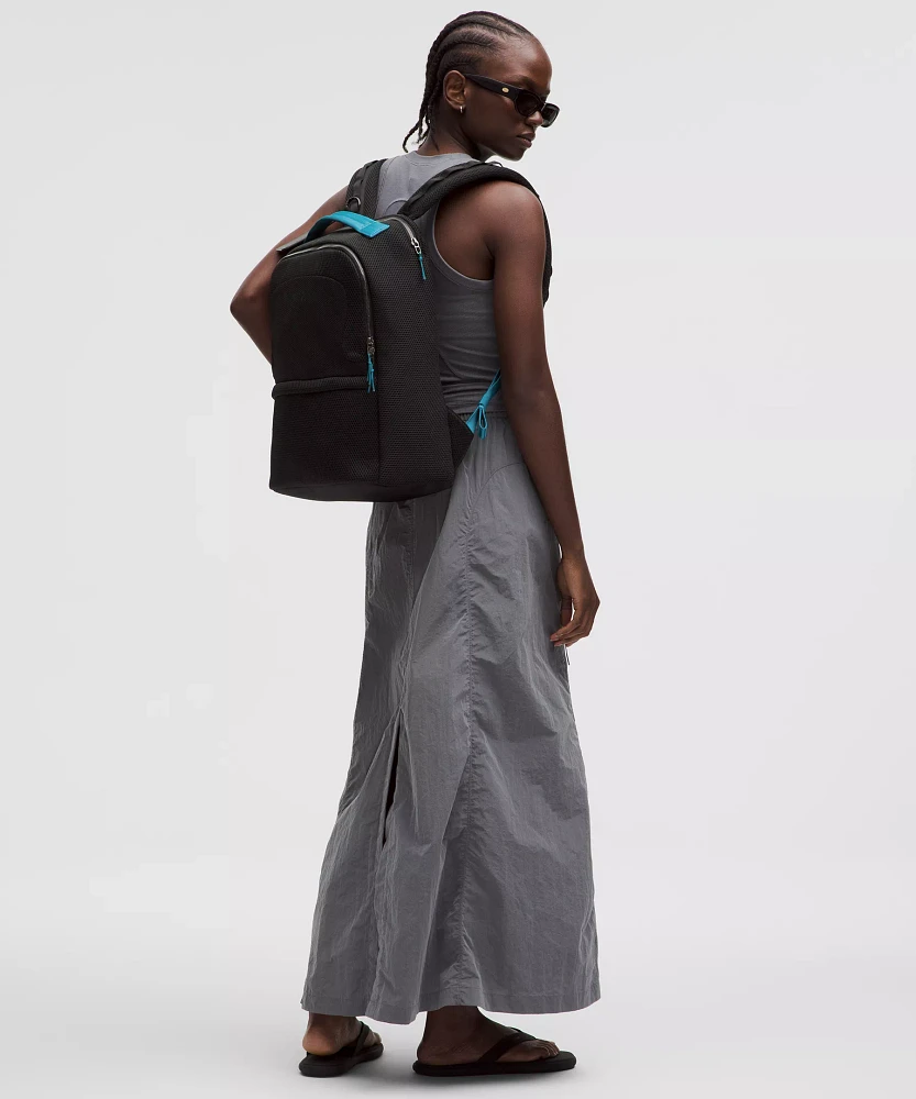New Crew Mesh Backpack 19L *SLNSH Collection | Men's Bags,Purses,Wallets