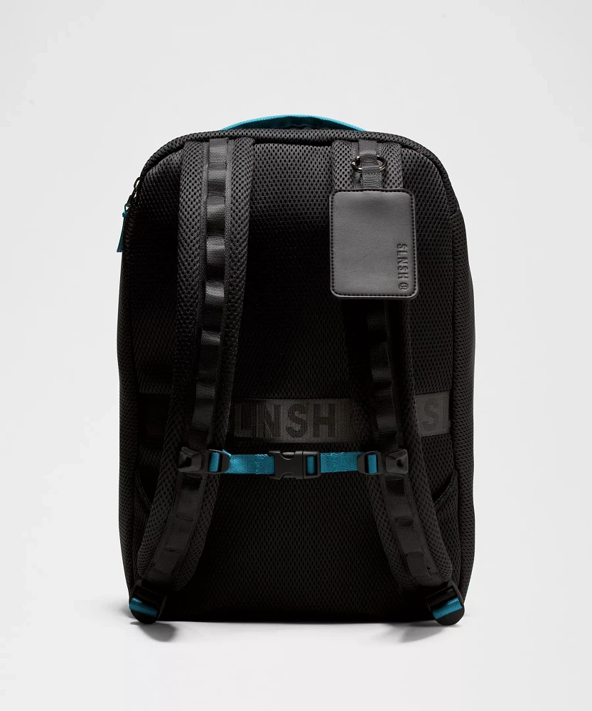 New Crew Mesh Backpack 19L *SLNSH Collection | Men's Bags,Purses,Wallets