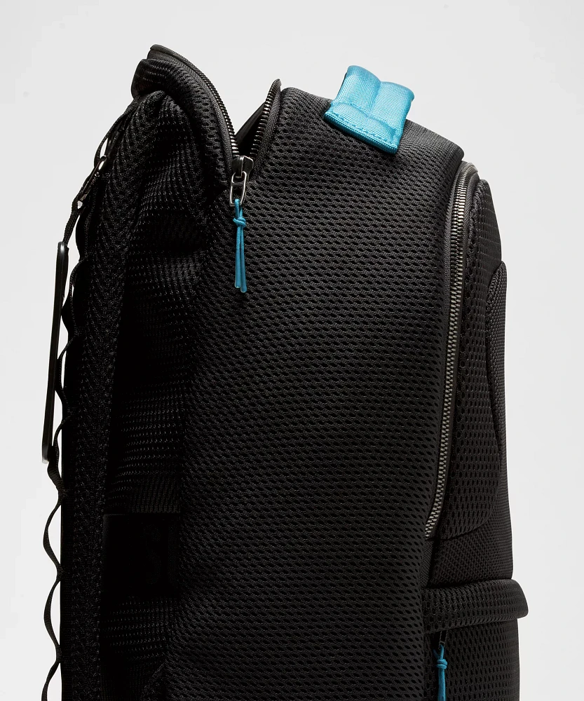 New Crew Mesh Backpack 19L *SLNSH Collection | Men's Bags,Purses,Wallets