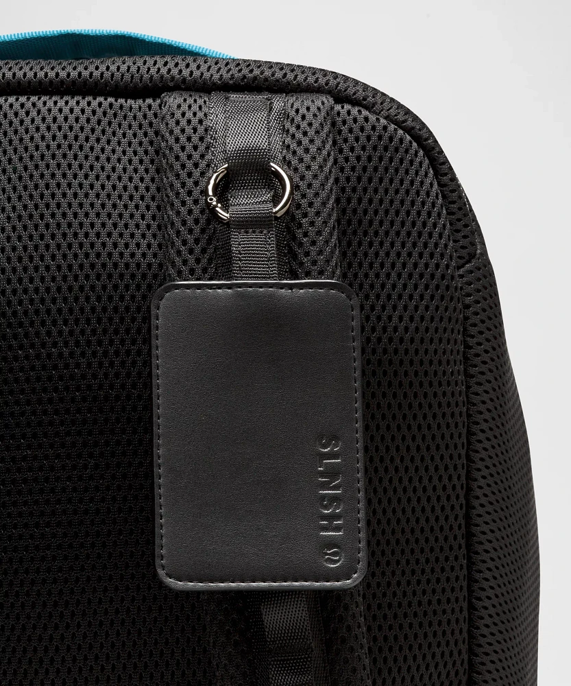 New Crew Mesh Backpack 19L *SLNSH Collection | Men's Bags,Purses,Wallets