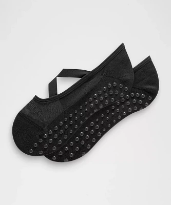 Unisex Find Your Balance Grip Tab Socks Strappy *Updated | Men's