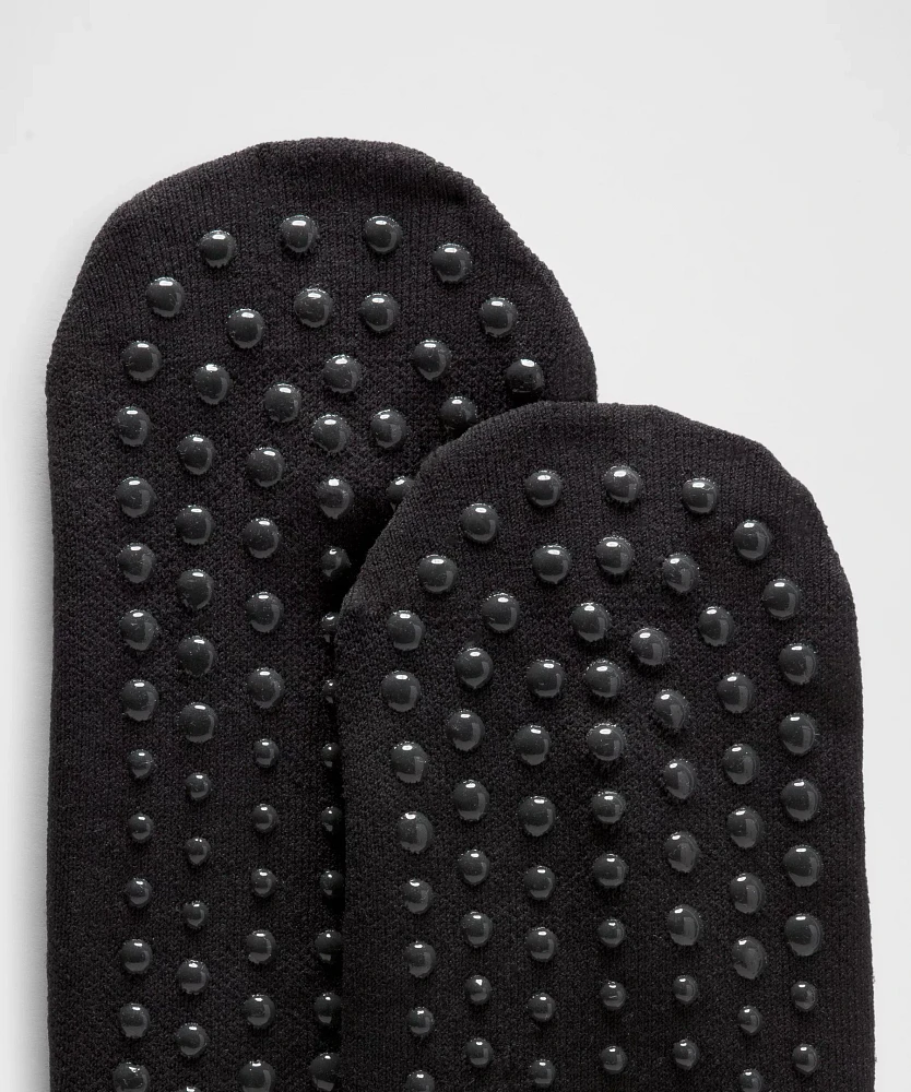 Unisex Find Your Balance Grip Tab Socks Strappy *Updated | Men's