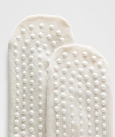 Unisex Find Your Balance Grip Tab Socks Strappy *Updated | Men's