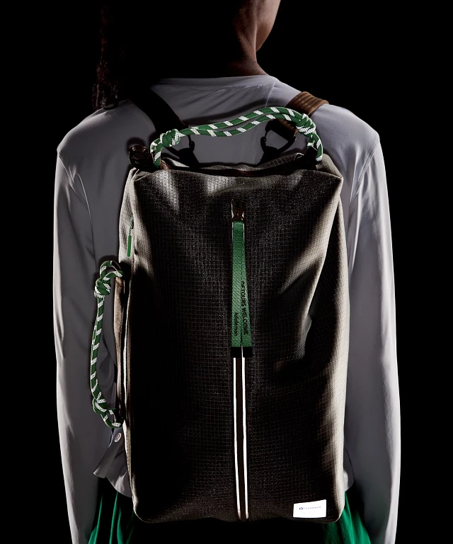 Lululemon athletica Fast Track Bag Large 16L *Paracord | Men's Bags,Purses,Wallets  | Pacific City