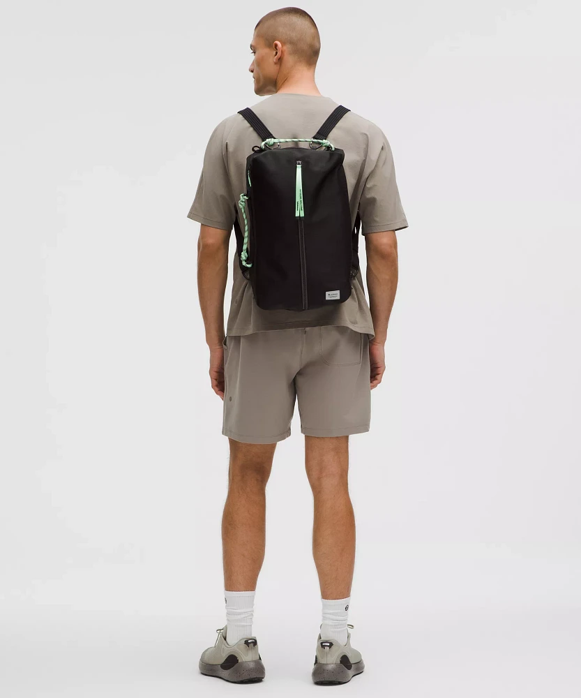 Fast Track Bag Large 16L *Paracord | Men's Bags,Purses,Wallets