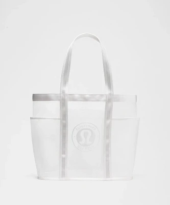 Daily Multi-Pocket Mesh Tote Bag 20L | Men's Bags,Purses,Wallets