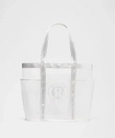 Daily Multi-Pocket Mesh Tote Bag 20L | Men's Bags,Purses,Wallets