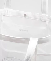 Daily Multi-Pocket Mesh Tote Bag 20L | Men's Bags,Purses,Wallets