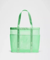 Daily Multi-Pocket Mesh Tote Bag 20L | Men's Bags,Purses,Wallets