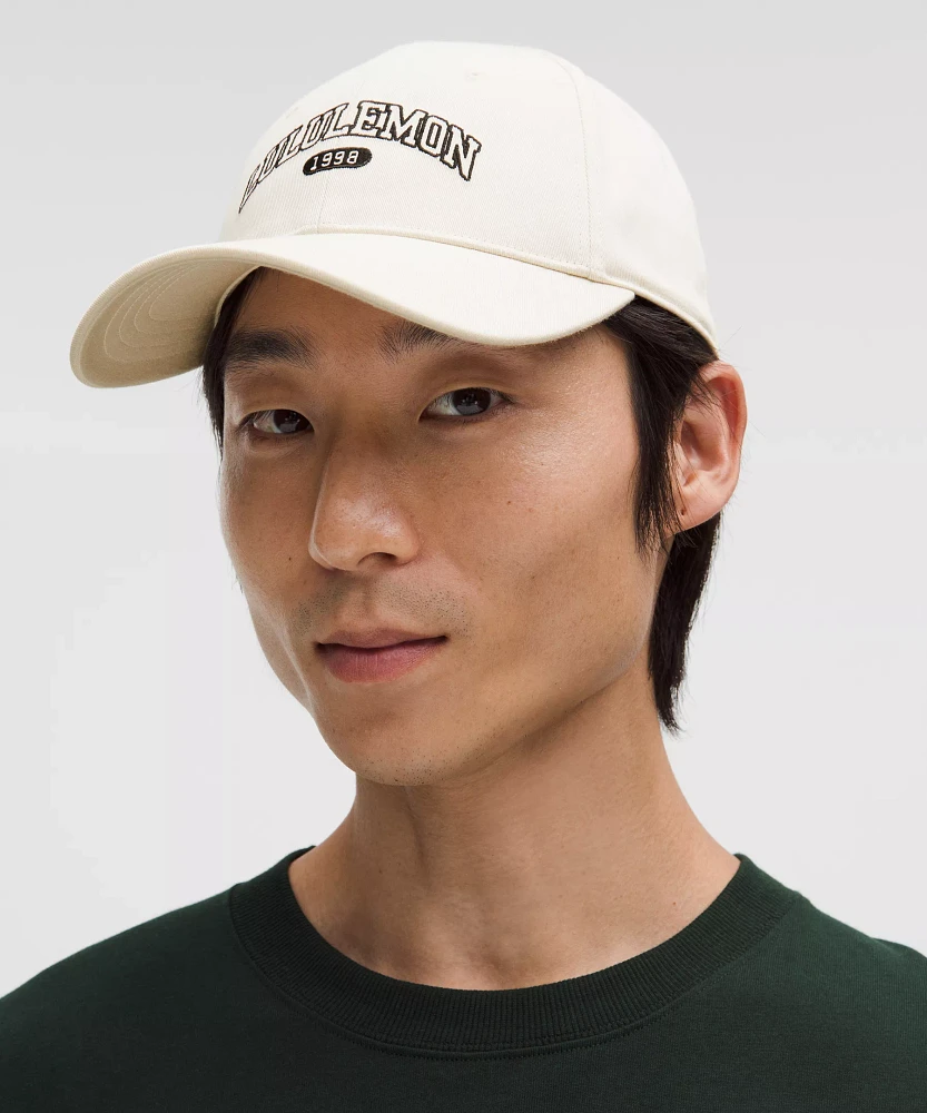 Structured Ball Cap *1998 | Men's Hats
