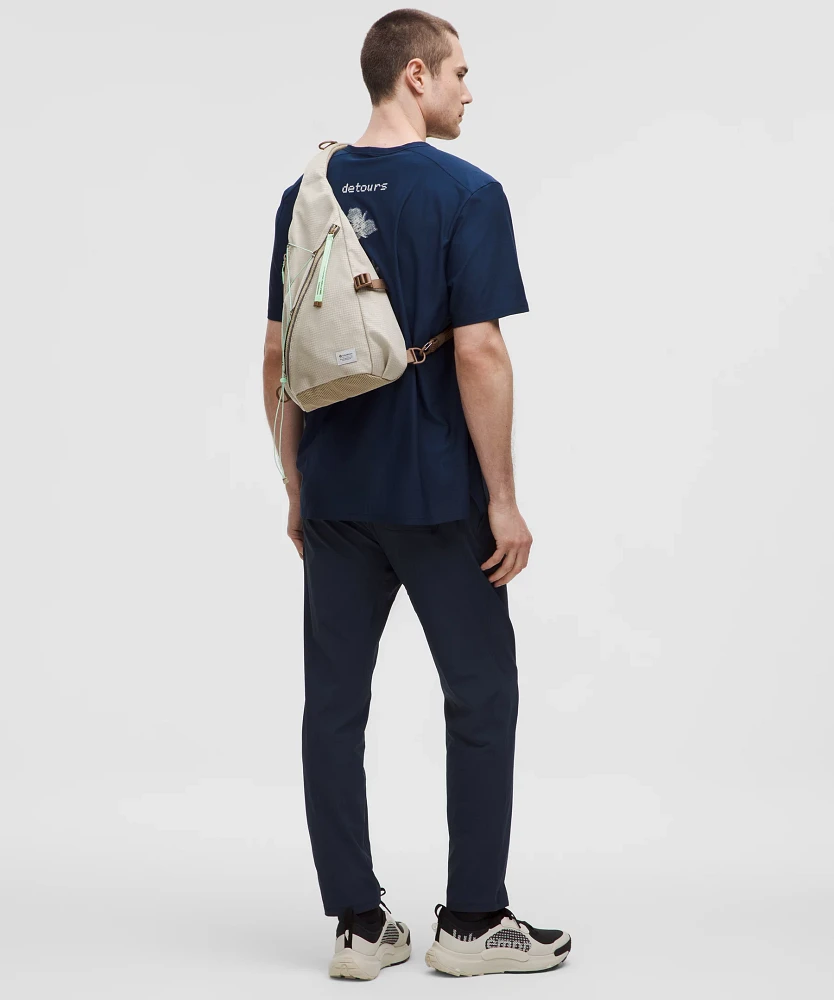 Fast Track Sling Bag 6.5L *Paracord | Men's Bags,Purses,Wallets