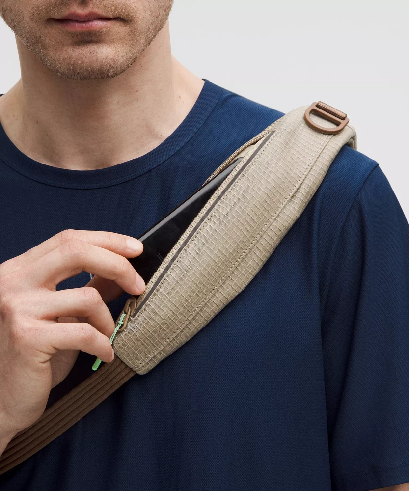 Fast Track Sling Bag 6.5L *Paracord | Men's Bags,Purses,Wallets