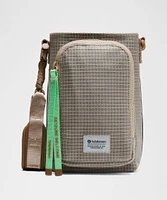 Water Bottle Crossbody with Front Pocket *Paracord | Men's Bags,Purses,Wallets