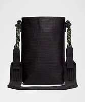Water Bottle Crossbody with Front Pocket *Paracord | Men's Bags,Purses,Wallets