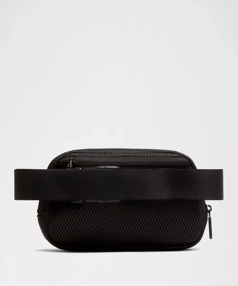 Everywhere Belt Bag 1L *Knit Mesh | Men's Bags,Purses,Wallets
