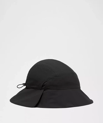 UV-Protective Packable Bucket Hat | Men's Hats