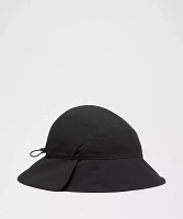 UV-Protective Packable Bucket Hat | Men's Hats